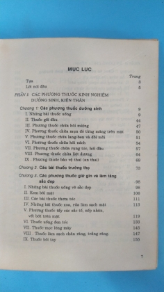 TINH HOA DƯỠNG SINH CỔ TRUYỀN TRUNG HOA 