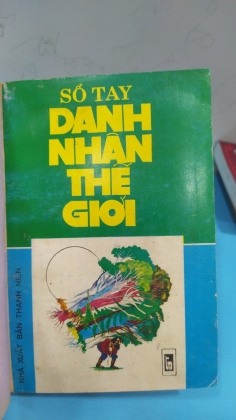 SỔ TAY DANH NHÂN THẾ GIỚI    