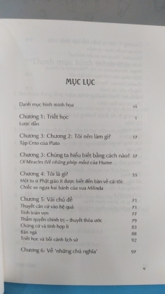 TRIẾT HỌC    