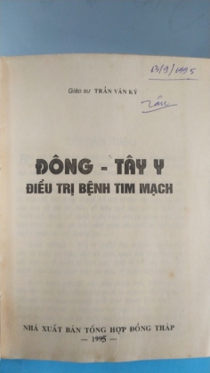 ĐÔNG TÂY Y ĐIỀU TRỊ BỆNH TIM MẠCH 