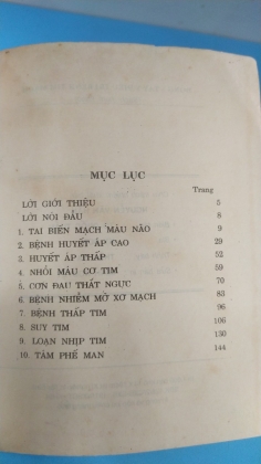 ĐÔNG TÂY Y ĐIỀU TRỊ BỆNH TIM MẠCH 