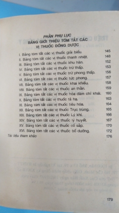 TRIỆU CHỨNG VÀ ĐIỀU TRỊ HỌC ĐÔNG Y  