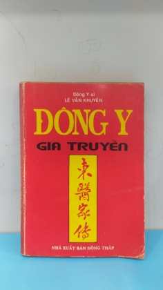 ĐÔNG Y GIA TRUYỀN  