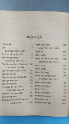 ĐÔNG Y GIA TRUYỀN  