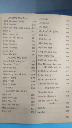 ĐÔNG Y GIA TRUYỀN  