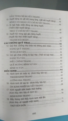 PHÓ THANH CHỦ NỮ KHOA VÀ NHI KHOA     