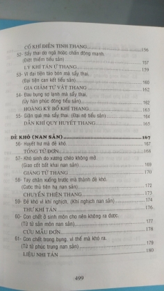 PHÓ THANH CHỦ NỮ KHOA VÀ NHI KHOA     