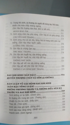 PHÓ THANH CHỦ NỮ KHOA VÀ NHI KHOA     