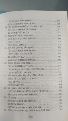 PHÓ THANH CHỦ NỮ KHOA VÀ NHI KHOA     