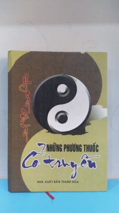 NHỮNG PHƯƠNG THUỐC CỔ TRUYỀN 