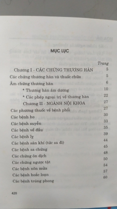 NHỮNG PHƯƠNG THUỐC CỔ TRUYỀN 