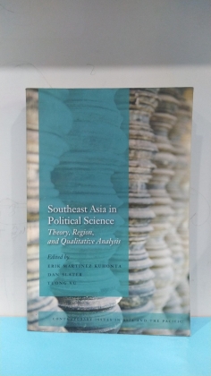 SOUTHEAST ASIA IN POLITICAL SCIENCE 