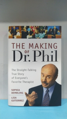 THE MAKING OF DR.PHIL     