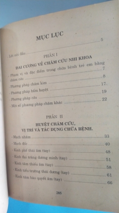 THỰC HÀNH CHÂM CỨU Y KHOA  