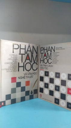 PHÂN TÂM HỌC VÀ VĂN HỌC NGHỆ THUẬT - VÀ TÍNH CÁCH DÂN TỘC 