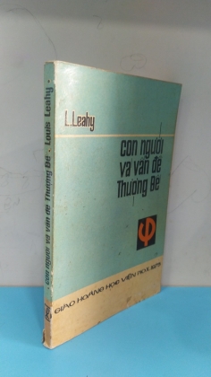 CON NGƯỜI VÀ VẤN ĐỀ THƯỢNG ĐẾ 