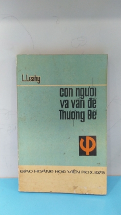 CON NGƯỜI VÀ VẤN ĐỀ THƯỢNG ĐẾ 