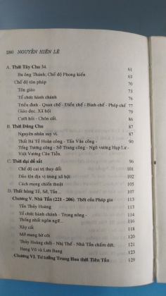 SỬ TRUNG QUỐC 