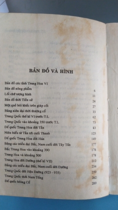 SỬ TRUNG QUỐC 