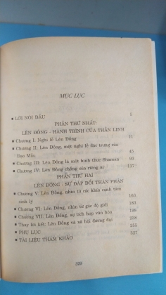 LÊN ĐỒNG HÀNH TRÌNH CỦA THẦN LINH VÀ THÂN PHẬN 