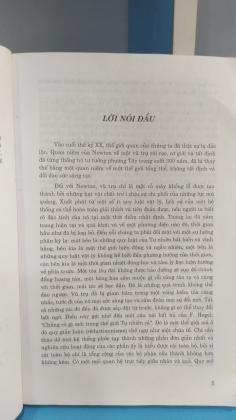 HỖN ĐỘN VÀ HÀI HÒA 