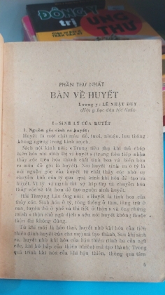 Y HỌC CỔ TRUYỀN GIỮA CÁC CHỨNG BỆNH XUẤT HUYẾT 