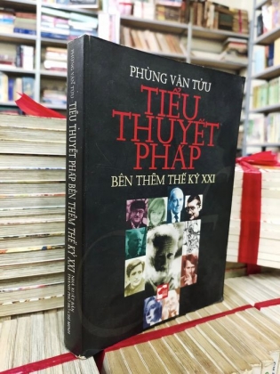 TIỂU THUYẾT PHÁP BÊN THỀM THẾ KỶ XXI