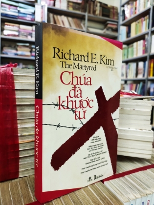 CHÚA ĐÃ KHƯỚC TỪ