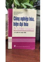 CÔNG NGHIỆP HÓA, HIỆN ĐẠI HÓA Ở VIỆT NAM