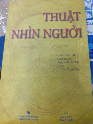 THUẬT NHÌN NGƯỜI