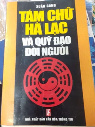 TÁM CHỮ HÀ LẠC VÀ QUỸ ĐẠO ĐỜI NGƯỜI