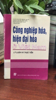 CÔNG NGHIỆP HÓA, HIỆN ĐẠI HÓA Ở VIỆT NAM