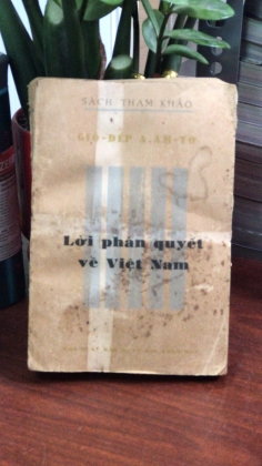 LỜI PHÁN QUYẾT VỀ VIỆT NAM