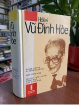 HỒI KÝ VŨ ĐÌNH HÒE