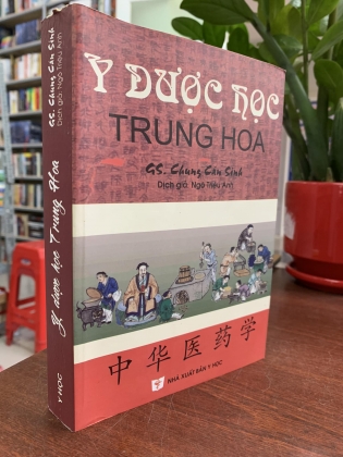 Y Dược Học Trung Hoa