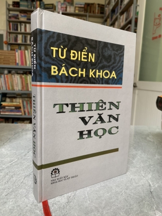 TỪ ĐIỂN BÁCH KHOA THIÊN VĂN HỌC 