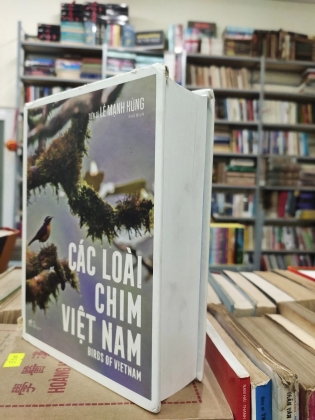 CÁC LOÀI CHIM VIỆT NAM