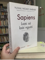 SAPIENS - LƯỢC SỬ LOÀI NGƯỜI 