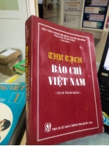 THƯ TỊCH BÁO CHÍ VIỆT NAM