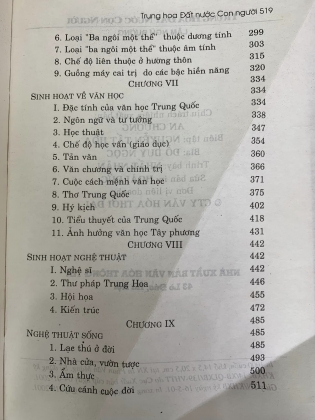 Trung Hoa Đất Nước Con Người