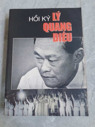 HỒI KÝ LÝ QUANG DIỆU