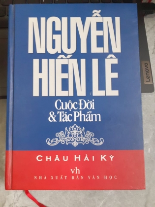 NGUYỄN HIẾN LÊ CUỘC ĐỜI VÀ TÁC PHẨM