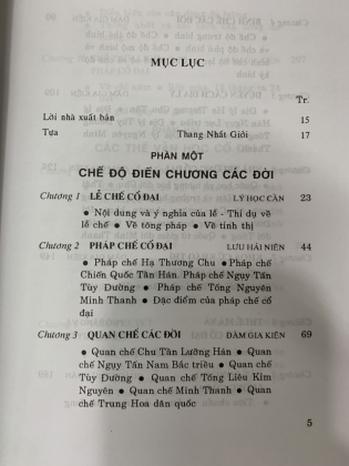 LỊCH SỬ VĂN HÓA TRUNG QUỐC