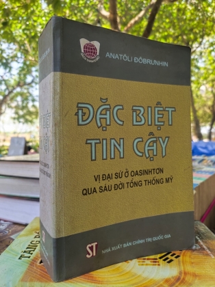 ĐẶC BIỆT TIN CẬY