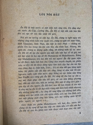 MAHABHARATA Sử Thi Ấn Độ