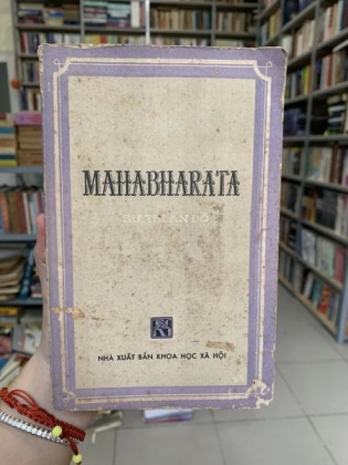 MAHABHARATA Sử Thi Ấn Độ