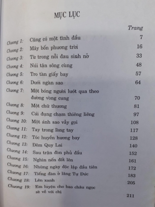 5 TẬP HỒI KÝ