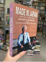 MADE IN JAPAN (CHẾ TẠO TẠI NHẬT BẢN)