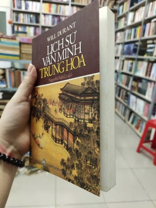 LỊCH SỬ VĂN MINH TRUNG HOA