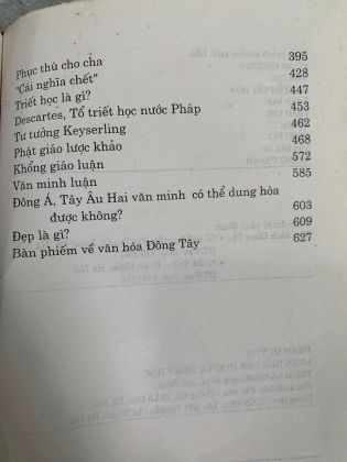 LUẬN GIẢI VĂN HỌC VÀ TRIẾT HỌC